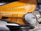 Vntage 1970s Framus  texan-series  Tenor Banjo  Model 13220made In West Germany