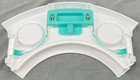 Baby Einstein Superseat Touch Tunes Replacement White Food Tray