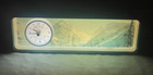 Vintage 1950s Busch Bavarian Beer Clock Tested Working