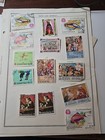 Lot Of 41 Yemen Arab Republic Stamps Most Are Hinged - Multiple Pages