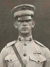 Vintage Ww1 Photo Usmc Pilot Marine Wings Egas Signed Id   d General Ridderhoff