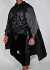 Men s 5 Piece Desperado Satin Costume One Size