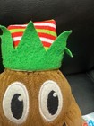 2016 Poop Emoji Plush Animated Elf Dance Farting Holiday Santa Kids Of America