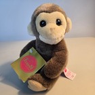 Vintage Rare New Trudi By Dakin Monkey Plush Stuffed Animal Approx  7 Inch 05165