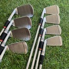 Wilson Staff Dynapower 1966 Iron Set 3-pw Pro Staff Regular Flex Vintage Blades