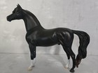 Merwin Ooak Satin Finish Shaded Black Morgan By Ashley Palmer Equilocity 2024