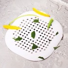Bathroom Drain Hair Catcher Bath Stopper Plug Sink Strainer Filter Shower Covers
