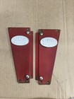 Ih Farmall Cub Lo Boy Hood Supports With Emblems 