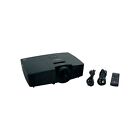 Optoma W312 Dlp Projector 3200 Lumens Cinema Movie Full Hd 3d 1080p Hdmi Bundle