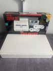 Snes Super Nintendo Set In Box W  Cover   Brand New  Tested Only  Complete  
