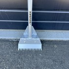 27 5in Steel Shingle Stripper Roof Shovel 4 Pack