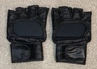 Ufc Gloves Ouano Original Pair Mma Gloves  Limit Edition 2003  Pride Fc Bellator