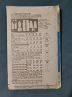 Butterick 4441 Misses Shirt Skirt And Pants Pattern Size 12 B34  Vtg 70s Ff 