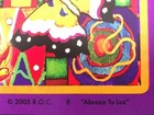 Santana   The Taste Of Chicago  Chicago Il  July 2nd 2005 L e  Poster Mega Rare 