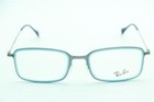 New Ray-ban Rb 6298 2810 Gunmetal Blue Authentic Frames Eyeglasses Rb6298 51-19