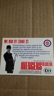 The Avengers Promo Trade Card-usa Cornerstone 1993-b9-only 10 Cards Pressed-mt 