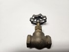 Vintage N o s  Schaible Rising Stem Globe Valve 1 2 