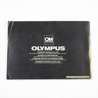 Olympus Om-2s Program Camera - For Your Creative Photography  b  Manual Booklet
