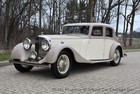 1938 Bentley 4 25l Derby 
