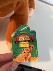 Simba s Pride Lion King 2 Kovu Plush Stuffed Animal Applause 14 