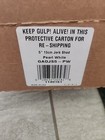 Berkeley Gulp Alive 5  Pearl White Jerk Shad New  Just Opened Box  Gaojs5-pw