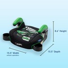 Graco Turbobooster 2 0 Backless Booster Car Seat  Hot Wheels Game