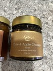 Two Jars Bateel Premium Date Marmalade   Chutney Saudi Arabia Jam Spreads New