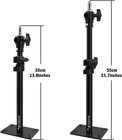 Photography Studio Camera Stand lighting Wall Ceiling Mount Boom Arm For Video M