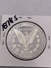 1878-s Morgan Silver Dollar- Nice Coin
