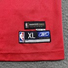 Reebok Tracy Mcgrady Houston Rockets Hardwood Classics Jersey Red Xl 1971-72