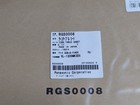 Technics Rgs0008 Turntable Rubber Mat For Sl1200 Series New From Japan