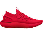 Under Armour Mens Tennis Shoe Orange Red Ua Hovr Phantom 3  3025516-602