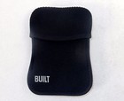 Black Neoprene Gps Hoodie Case  5650 By Built Ny   Protects Devices Up To 4 3 