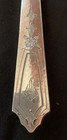 Antique Gorham Sterling Silver Fish Serving Knife And Fork Set