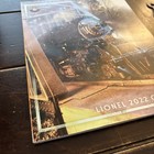 Lionel 2022 Volume 1 Train Catalog Big Book Dealer 93 Page Vol1 Railroad 2022v1