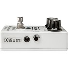 Mxr Yngwie Malmsteen Overdrive Effects Pedal White