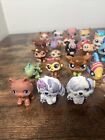 Littlest Pet Shop Hasbro Lps Figures Lot Of 37 Dogs Cats 2000s