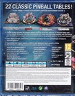 The Pinball Arcade Ps4 Sony Playstation 4 Brand New Factory Sealed