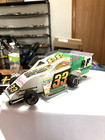 1 24 Scale Dirt Track Modified  Slot Car