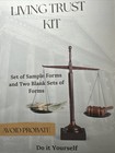 Diy Living Trust Legal Forms