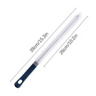 Long Handle Toe Brush Reusable Bendable Foot Toe Scrubber Brush Portable Pretty