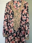 Indian Pakistani Tradition Designer Abaya Dress Party Wear