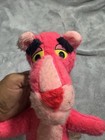 Vintage Pink Panther Read 1964 16    Plush Posable Mirisch-geoffrey Mighty Star
