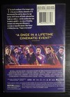 Avengers  Endgame Dvd  2019 