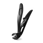 Long Handle Toenail Clippers For Seniors     Sharp Angled Head Thick Nails
