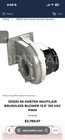 New Ametek Boiler water Heater Combustion Blower Fan