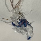 Kevin Prochaska Hand Blown Glass Fantasy Mythical Fairy Dancer