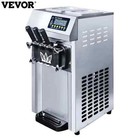     vevor Commercial Ice Cream Machine Pre-cooled Countertop Soft Serve Makers