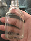 Antique Lot Of 11 Embossed Medicine Apothecary Drug Cure Bottles Bottle Asst