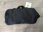 Adidas Diablo Small Duffel Bag - Black white